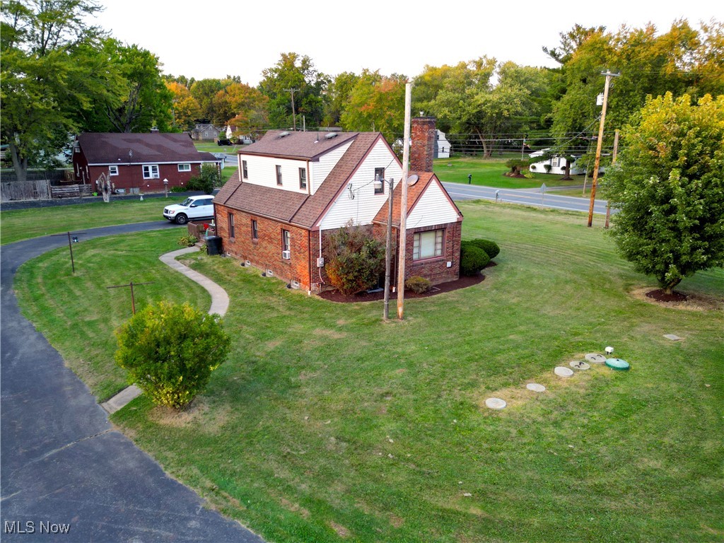 Austintown-Canfield Road - Residential