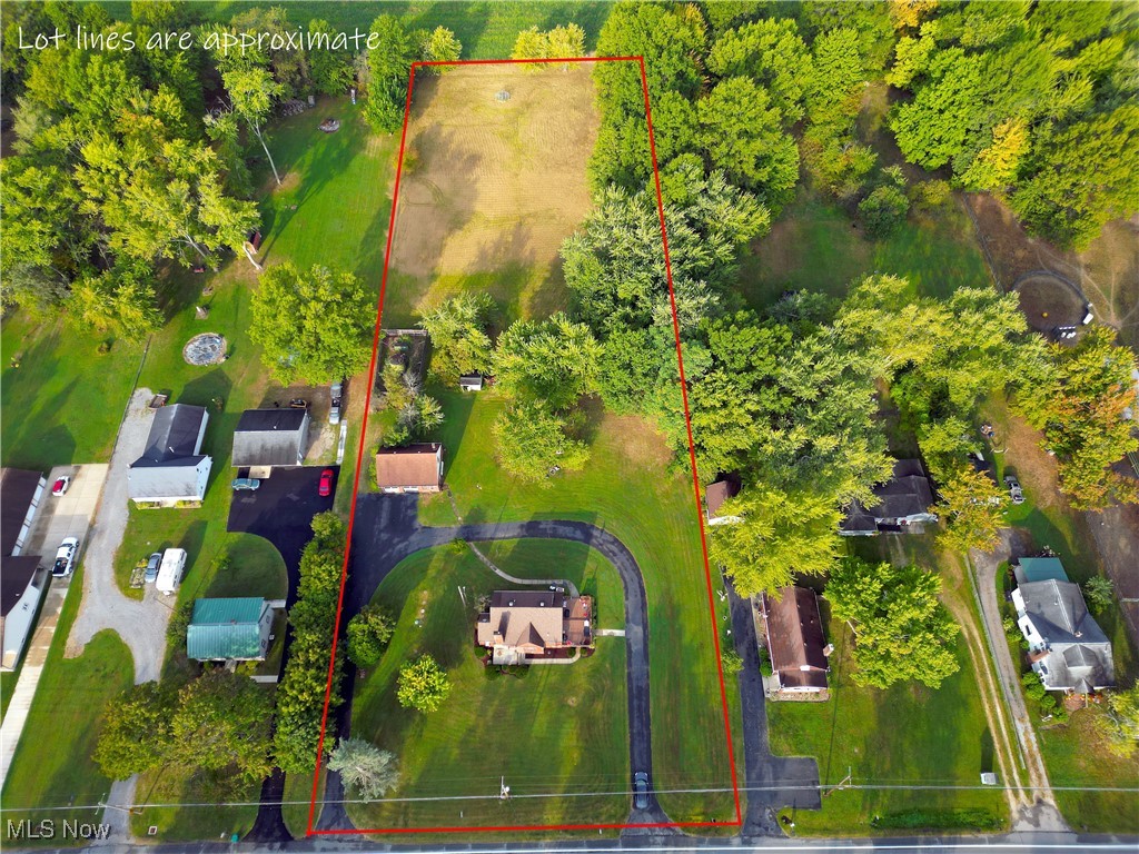 Austintown-Canfield Road - Residential