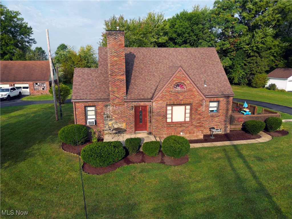 Austintown-Canfield Road - Residential