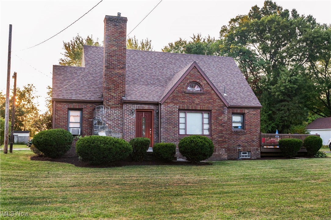 Austintown-Canfield Road - Residential