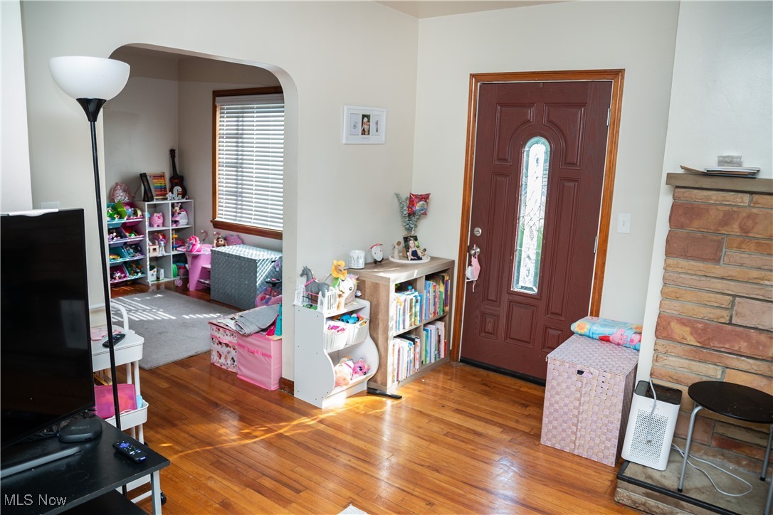 Austintown-Canfield Road - Residential