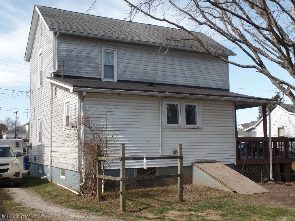 Friend E Peters Add - Residential