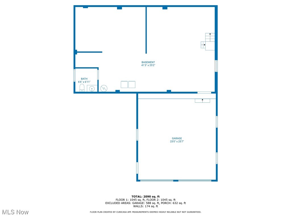 Main image without alt text