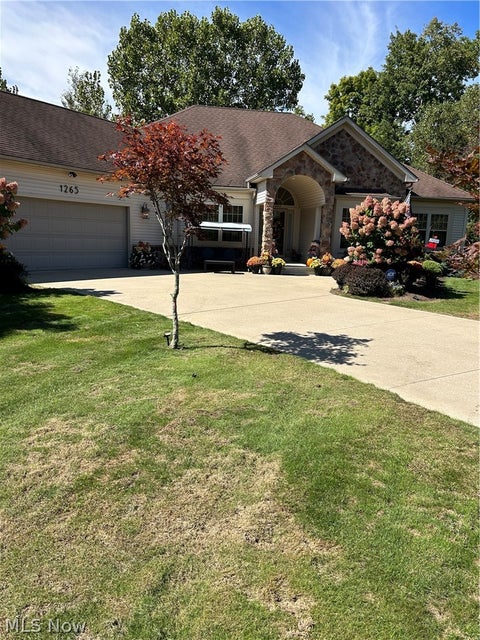 Homes For Sale - 1265 River Run Drive<br/> Macedonia, OH 44056