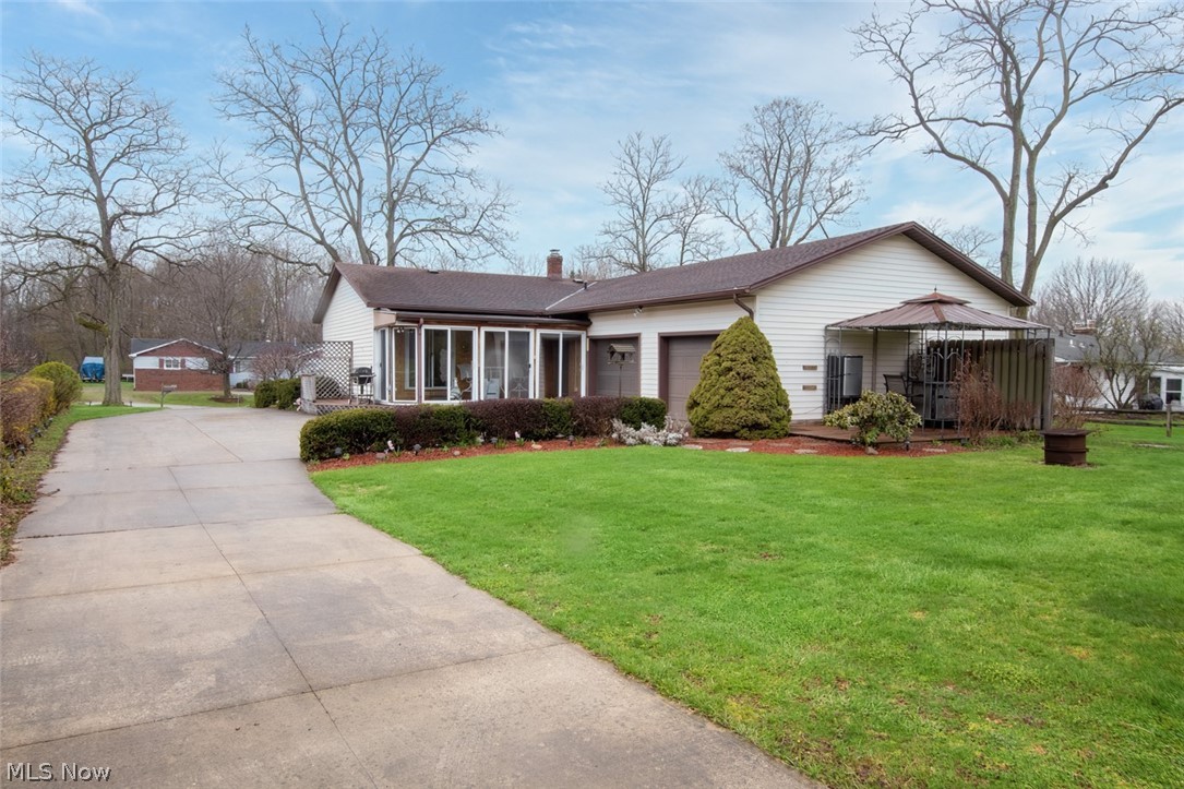 Howard Frye Allotment - Residential