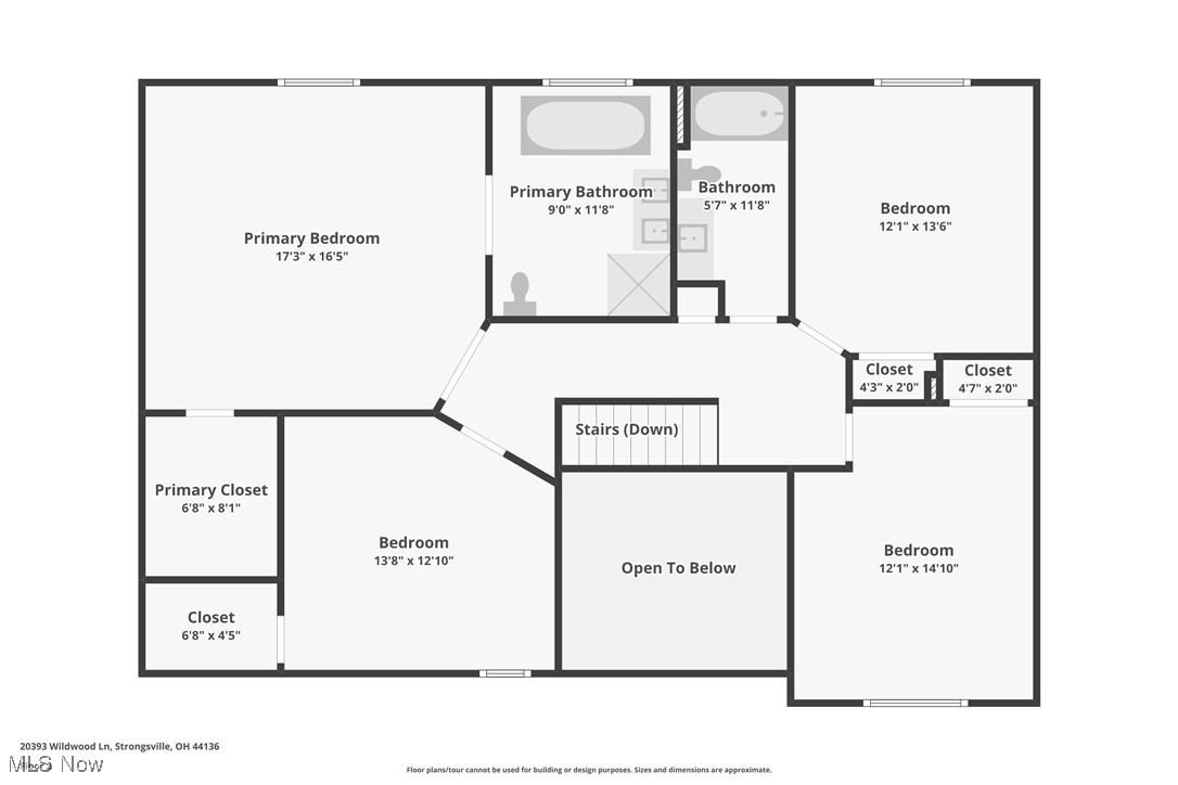 Main image without alt text