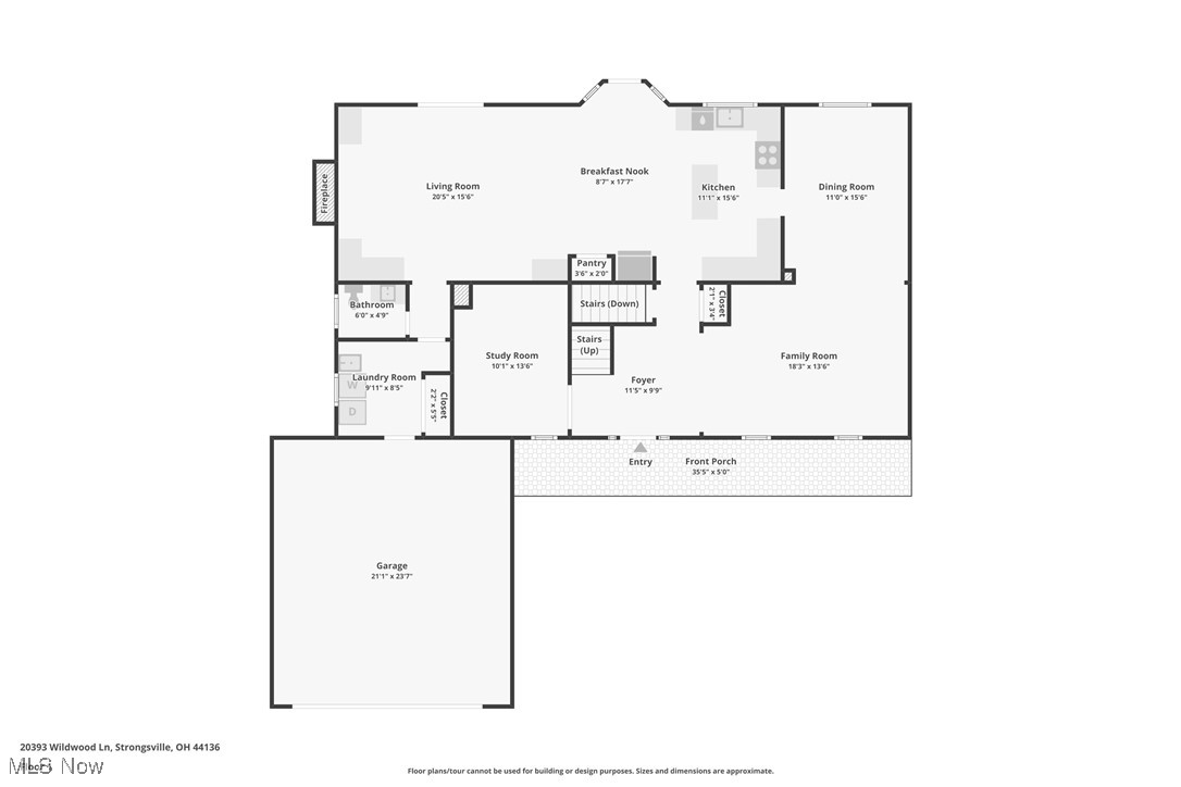 Main image without alt text