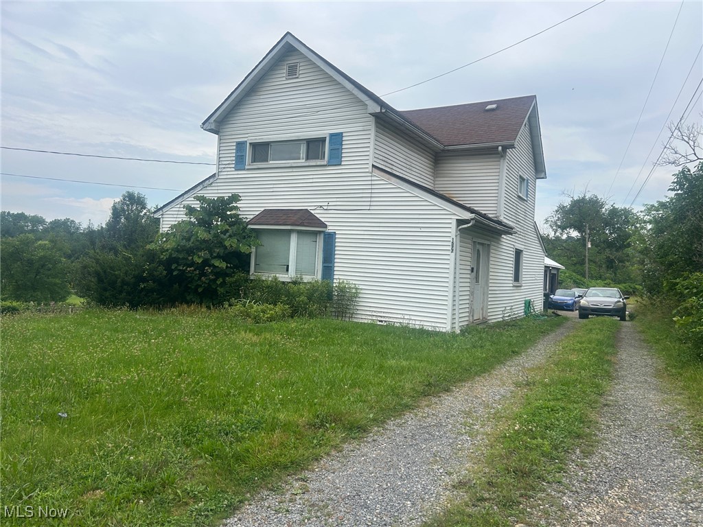 Two homes, one great price! Each house has its own septic and shares a well. Ideal investment opportunity with strong rental potential, front home currently rents for $1,100/month, and the back home is vacant but estimated at the same. Both feature newer flooring and updated bathrooms. Don’t miss out on this income-producing property!