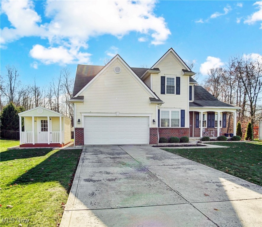 313 Brittany Court, Granville, Ohio image 1