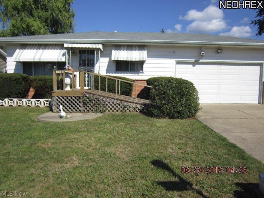 A Must See!!! Quiet Lakeshore Neighborhood. Well kept Ranch with many amenities: 2 kitchens, 2 full baths, 3 bedrooms, large family room on 1st floor, finished basement, new carpet in rec room, kitchen, bath, laundry, handicap equipment, Central Air, security, large fenced yard, 2-car garage, many many more!!