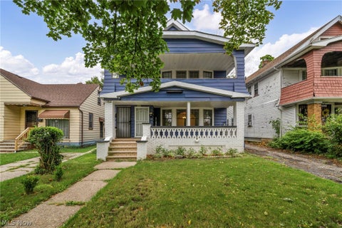 Multifamily For Sale - 3808 E 149th Street<br/> Cleveland, OH 44128