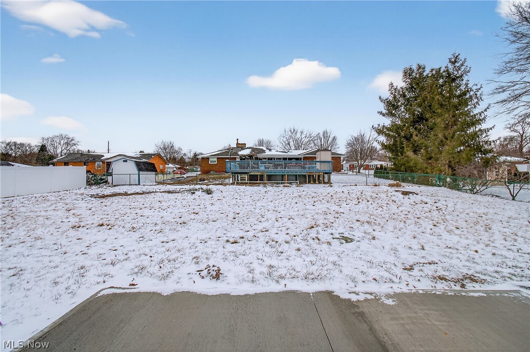 Clearview Allotment - Residential