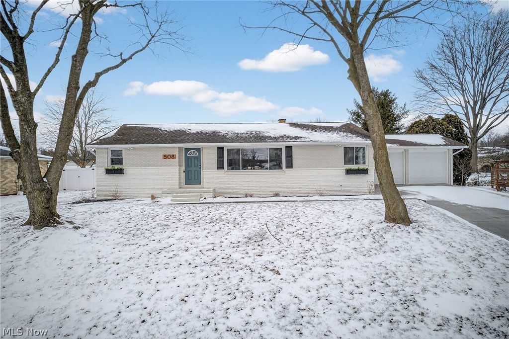 Photo of 508 Sandy Avenue NE, Massillon, OH 44646 (MLS # 5188512)