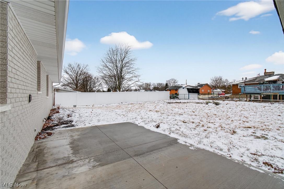 Clearview Allotment - Residential