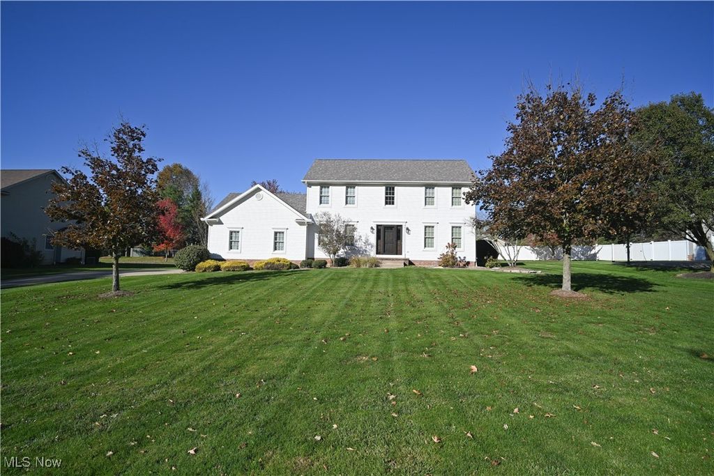 Photo of 5790 Herbert Road, Canfield, OH 44406 (MLS # 5166370)