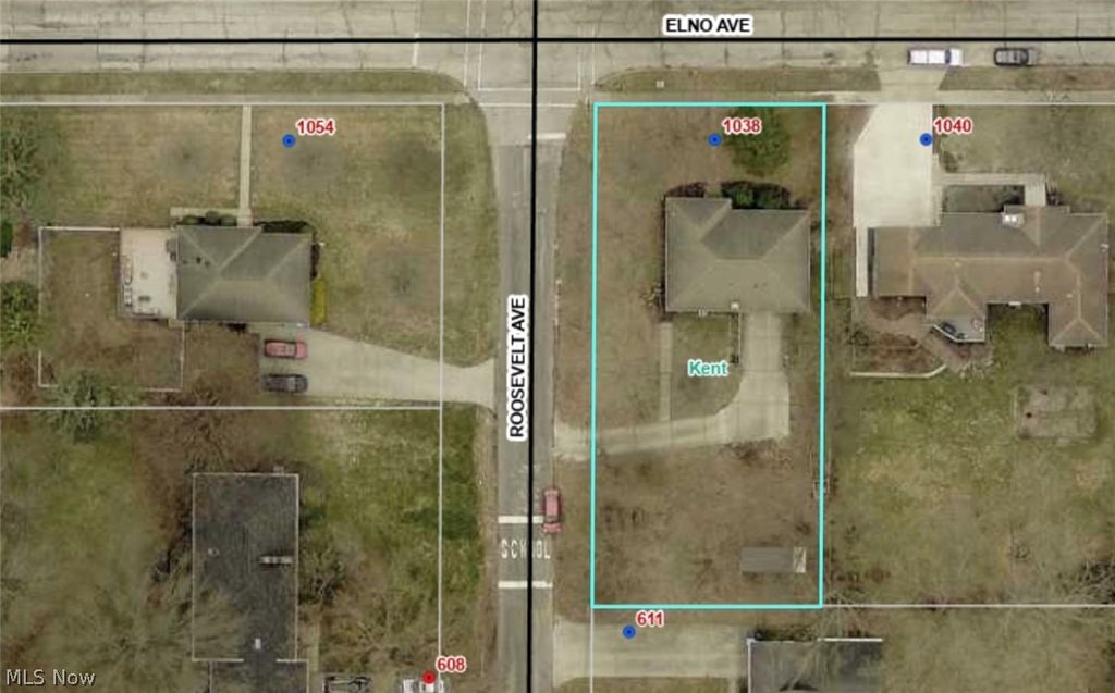 Photo of 1038 Elno Avenue, Kent, OH 44240 (MLS # 5202634)