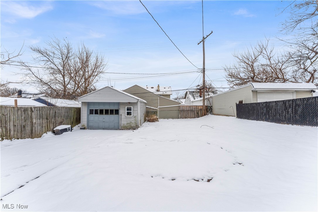 Liberty Heights - Residential Lease