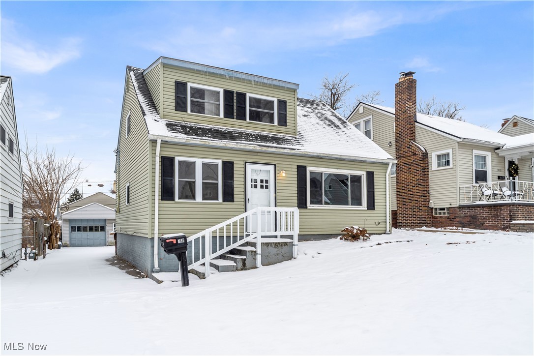 Liberty Heights - Residential Lease