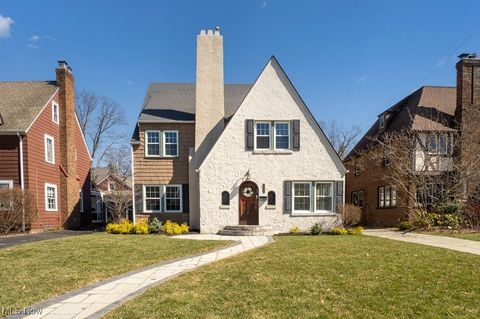 3315 Glencairn Road, Shaker Heights, OH 44122 - MLS#: 5107546