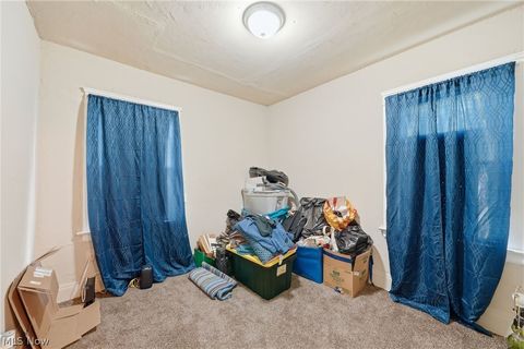 Tiny photo for 13611 Beachwood Avenue, Cleveland, OH 44105 (MLS # 5209852)