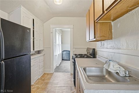 Tiny photo for 13611 Beachwood Avenue, Cleveland, OH 44105 (MLS # 5209852)