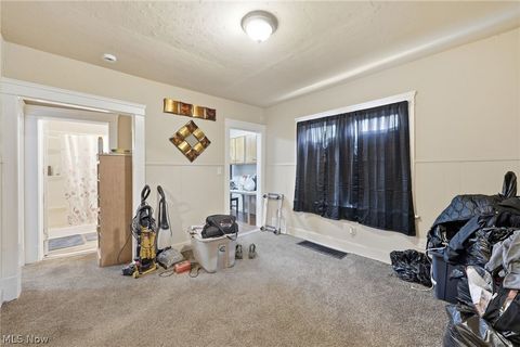Tiny photo for 13611 Beachwood Avenue, Cleveland, OH 44105 (MLS # 5209852)