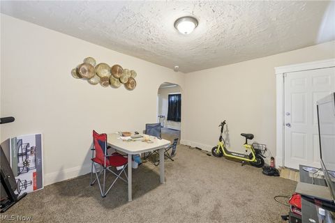 Tiny photo for 13611 Beachwood Avenue, Cleveland, OH 44105 (MLS # 5209852)