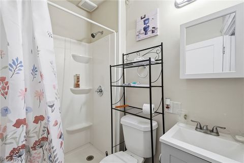 Tiny photo for 13611 Beachwood Avenue, Cleveland, OH 44105 (MLS # 5209852)