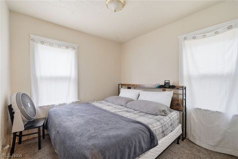 Tiny photo for 13611 Beachwood Avenue, Cleveland, OH 44105 (MLS # 5209852)