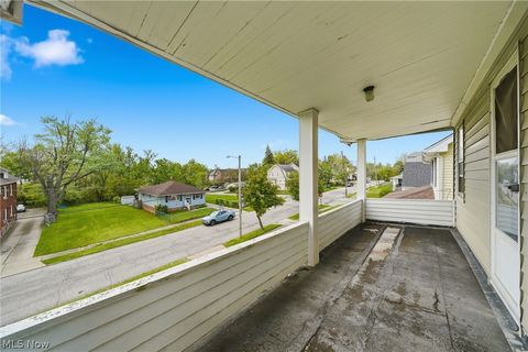 Tiny photo for 13611 Beachwood Avenue, Cleveland, OH 44105 (MLS # 5209852)