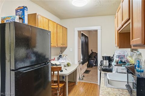 Tiny photo for 13611 Beachwood Avenue, Cleveland, OH 44105 (MLS # 5209852)
