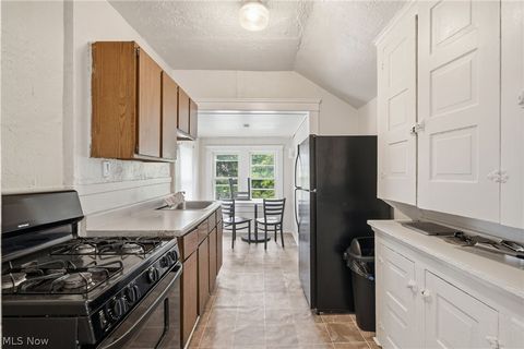 Tiny photo for 13611 Beachwood Avenue, Cleveland, OH 44105 (MLS # 5209852)