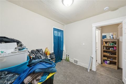 Tiny photo for 13611 Beachwood Avenue, Cleveland, OH 44105 (MLS # 5209852)