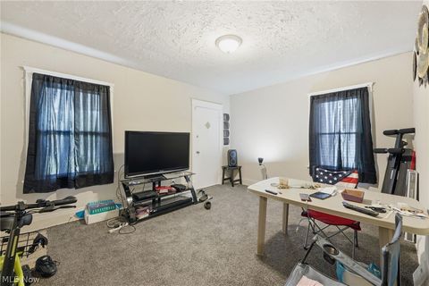 Tiny photo for 13611 Beachwood Avenue, Cleveland, OH 44105 (MLS # 5209852)