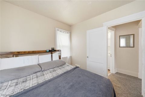 Tiny photo for 13611 Beachwood Avenue, Cleveland, OH 44105 (MLS # 5209852)