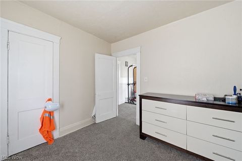 Tiny photo for 13611 Beachwood Avenue, Cleveland, OH 44105 (MLS # 5209852)