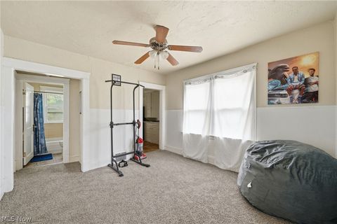 Tiny photo for 13611 Beachwood Avenue, Cleveland, OH 44105 (MLS # 5209852)