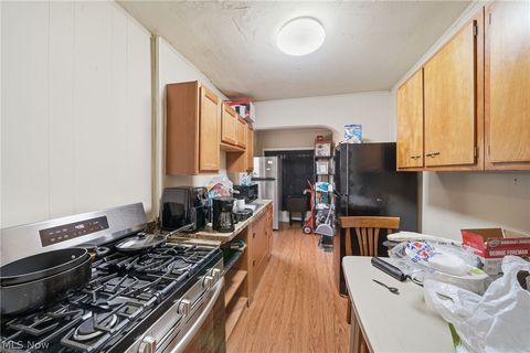 Tiny photo for 13611 Beachwood Avenue, Cleveland, OH 44105 (MLS # 5209852)