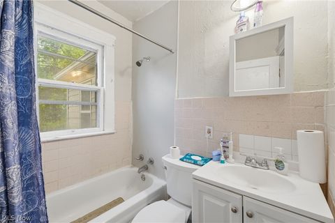 Tiny photo for 13611 Beachwood Avenue, Cleveland, OH 44105 (MLS # 5209852)