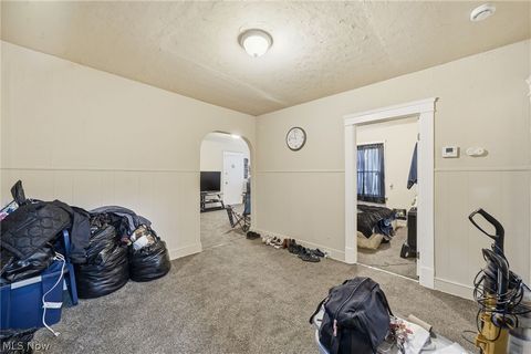 Tiny photo for 13611 Beachwood Avenue, Cleveland, OH 44105 (MLS # 5209852)