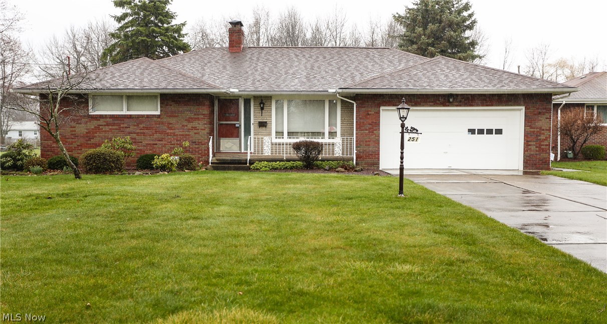 Colonial Heights - Residential