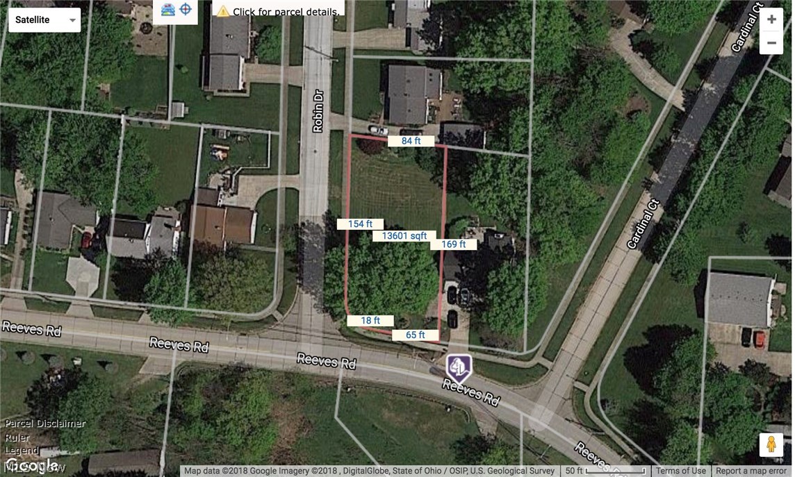 Forest Glen Estates - Land