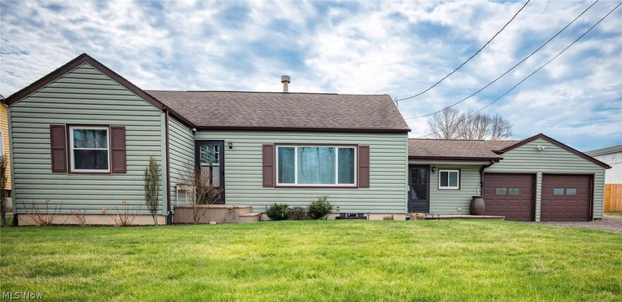 Beautifully Updated Home with Finished Basement, Spacious Yard & Entertainer’s Setup
Welcome to this move in ready home that blends modern updates with comfortable living inside and out. From the moment you arrive, you’ll notice the curb appeal, extended driveway, and attached garage offering plenty of parking and convenience.
Step inside and you’re welcomed by a functional mudroom with first floor laundry, offering the perfect everyday entry point. This space also provides direct access to the backyard, making it ideal for keeping things clean, organized, and convenient for pets, kids, or entertaining.
The home opens up into a bright, inviting layout featuring updated flooring, neutral tones, and a warm living space. The living room flows seamlessly into the beautifully refreshed kitchen, complete with updated cabinetry, sleek countertops, subway tile backsplash, and stainless steel appliances.
The home offers well sized bedrooms with great natural light, along with an updated full bathroom featuring modern finishes and a clean, timeless design.
Downstairs, the fully finished basement adds incredible bonus space perfect for entertaining, relaxing, or creating separate zones for adults and kids. Enjoy a custom bar area, lounge space, and additional room for a playroom, home gym, or media area.
One of the standout features of this home is the spacious, fully fenced backyard. Designed for both relaxation and entertaining, it includes a large green space, fire pit area with seating, and plenty of room for gatherings, pets, or play. The outdoor setup makes this home ideal for hosting or simply enjoying quiet evenings.