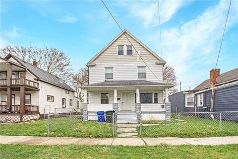 3543 W 50th Street, Cleveland, OH 44102 - #: 5110991