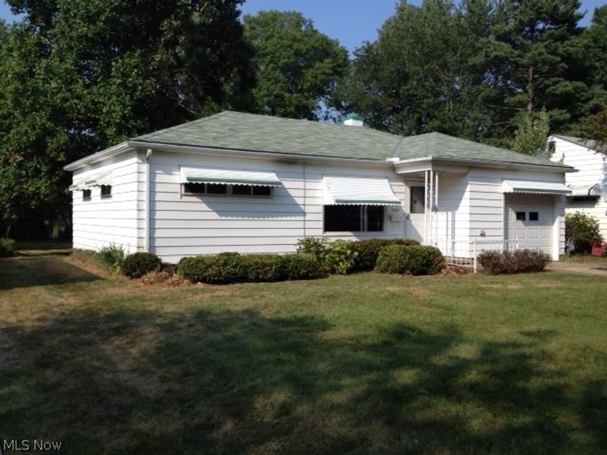 Easy One Floor Living In This Parma Heights Ranch! Very Clean and Move-In Ready! The Interior Has Been Freshly Painted and There Is New Carpeting. Enjoy Relaxing Evenings On The Covered Back Patio With Views Of The Nice Back Yard! Other Features Include Attached Garage and Central Air. Great Location Close To Shopping, Restaurants and Amenities! Easy To Show!