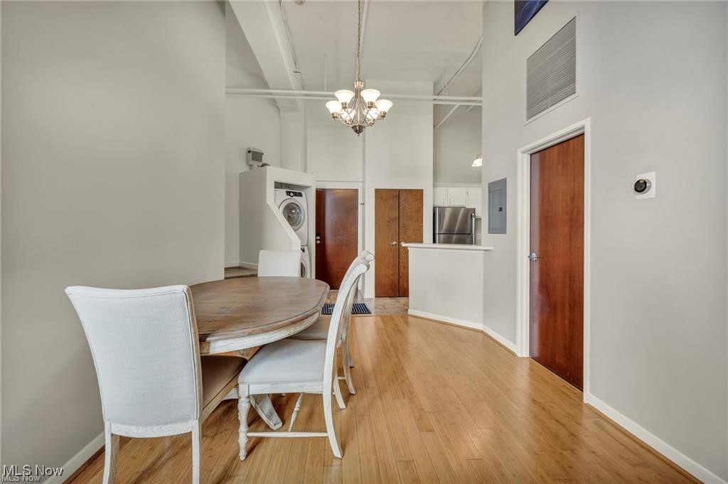 Water Street Condos - Residential Lease