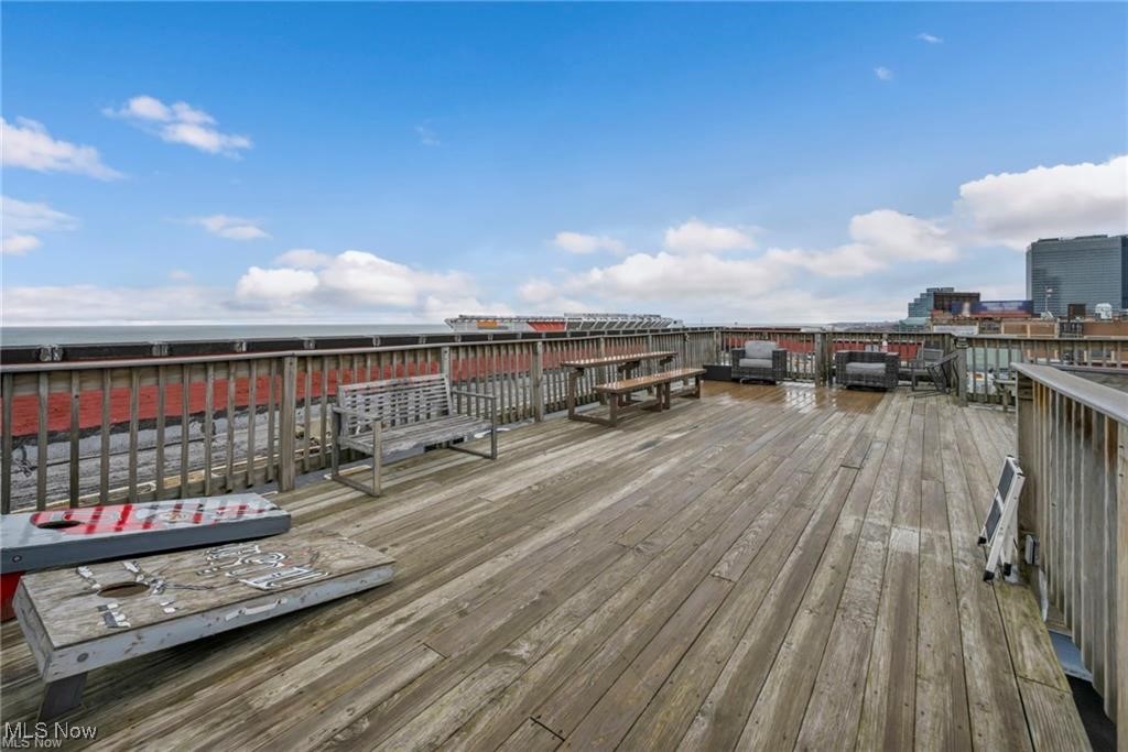 Water Street Condos - Residential Lease