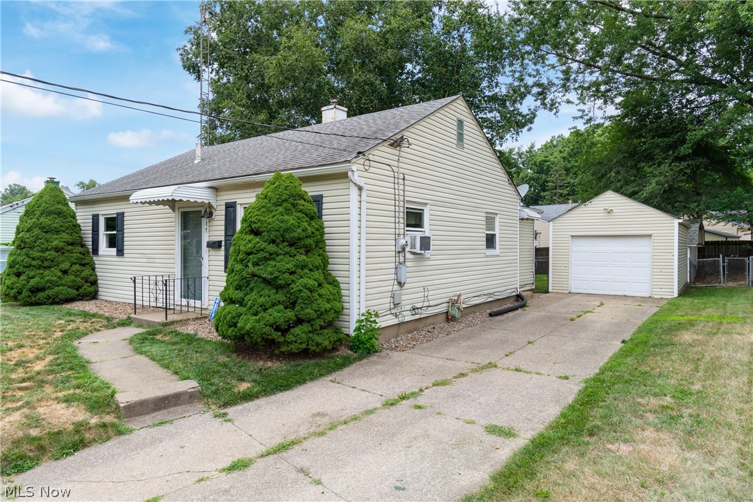 Grovemiller Allotment - Residential