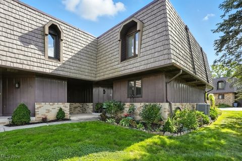 Condo For Sale - 3860 Sawbridge Drive #21<br/> Summit County, Richfield, OH 44286