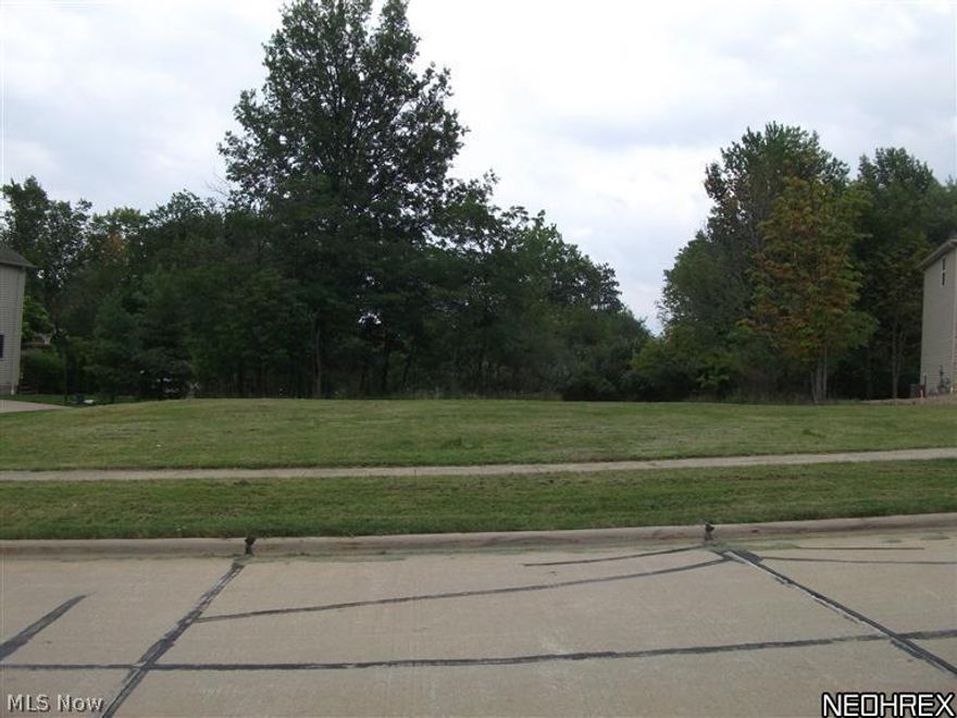 North Royalton's Highly Desired Area! Fabulous Lot On Over 1/2 Acre! Builder in Place or Bring your own to Build Your Dream Home! All Improvements In Place! Located in the Sherwood Highlands Subdivision! No Home Owner Association Fees! Surrounded By Homes In The Mid To Upper $300's!! Easy Access to 1-71, I- 77 And Ohio Turnpike! 25 Min. to Downtown Cleveland, 10 Min. to Airport!